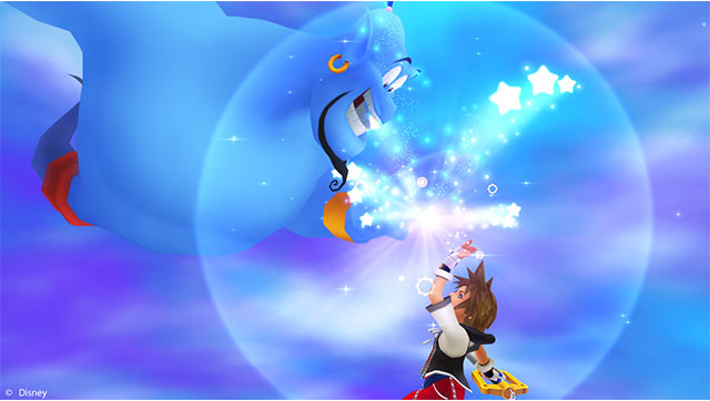 Kingdom Hearts All In One Package PS4 UK