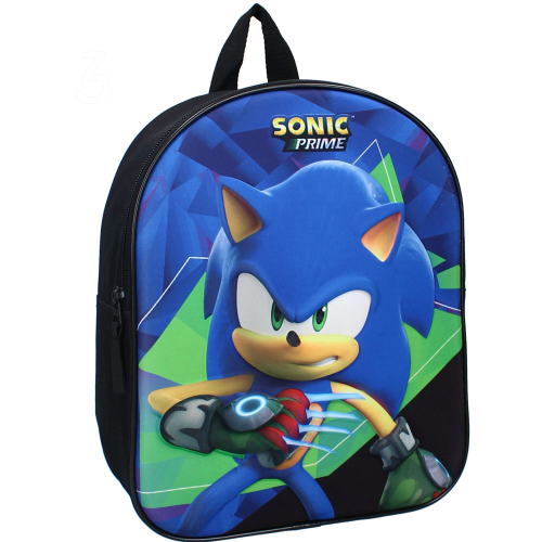 SEGA SONIC PRIME TIME 3D BACKPACK