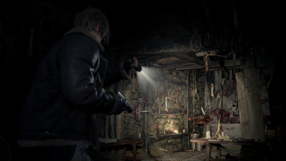 Resident Evil 4 Remake PS4/PS5 IT/ES