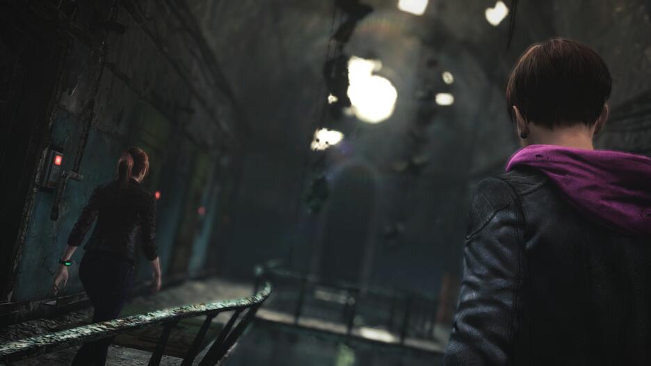 Resident Evil Revelations 2 PS4 UK