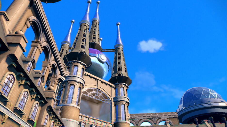 Pokemon Violet (Violetto) Switch UK