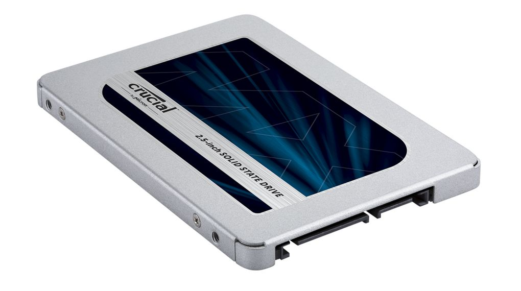 CRUCIAL MX500 2.5 inch Internal SSD 1TB CT1000MX500SSD1-USED