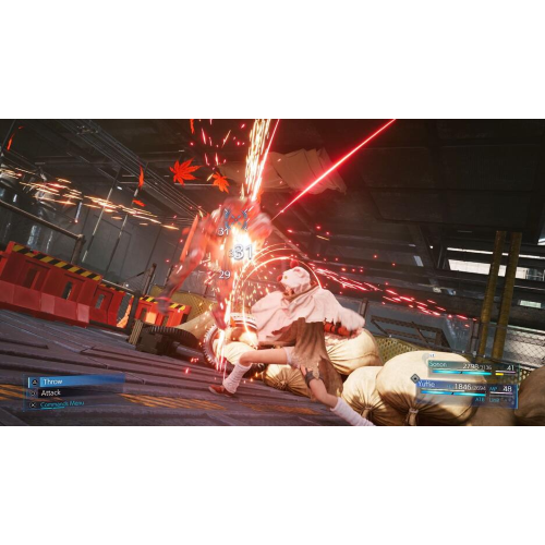 Final Fantasy Vii (7) Remake Intergrade PS5 UK