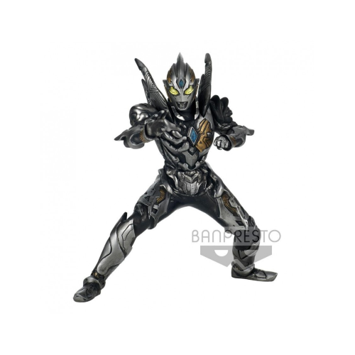 ULTRAMAN TRIGGER HERO'S BRAVE STATUE - TRIGGER DARK VER. TO