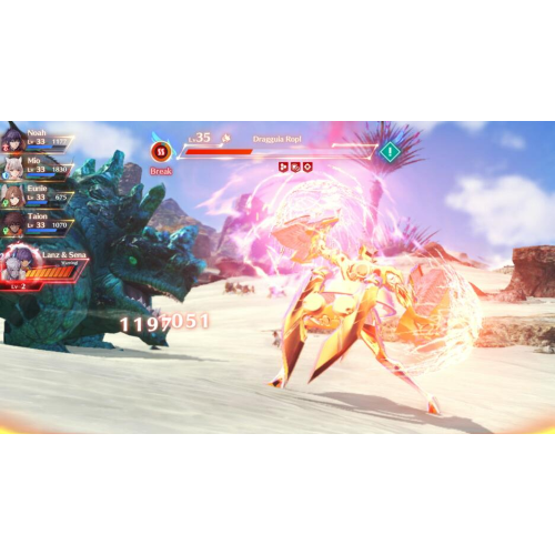 Xenoblade Chronicles 3 Switch UK