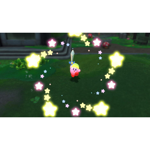 Kirby E La Terra Perduta (And The Forgotten Land) Switch UK