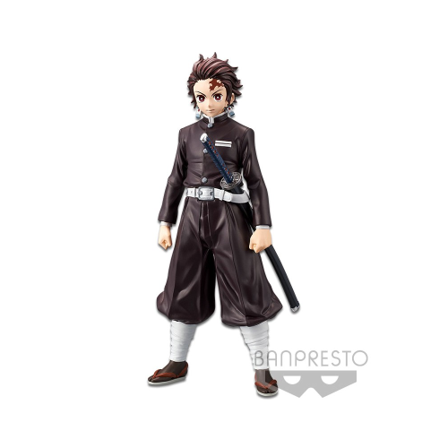 DEMON SLAYER STATUE KIMETSU NO YAIBA VOL. 6 - TANJIRO KAMADO VER. B