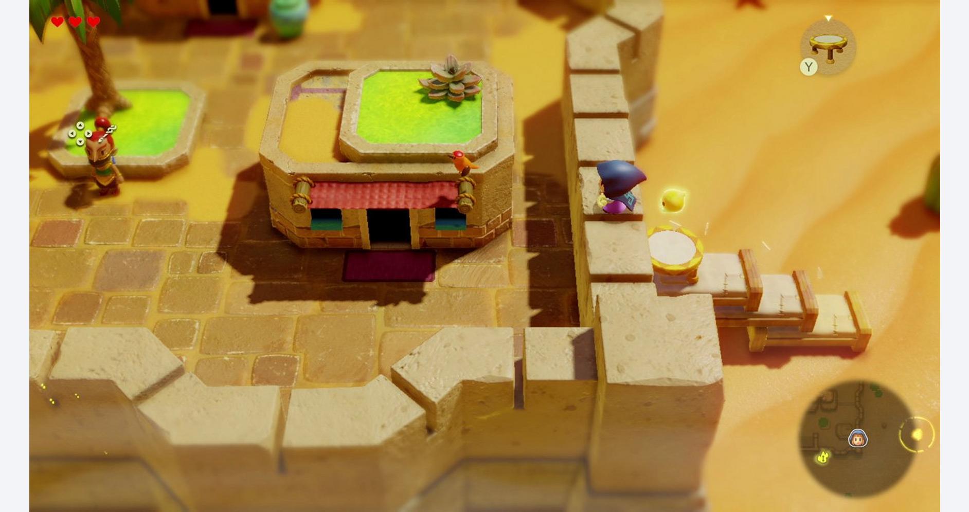 The Legend Of Zelda Echoes Of Wisdom Switch UK