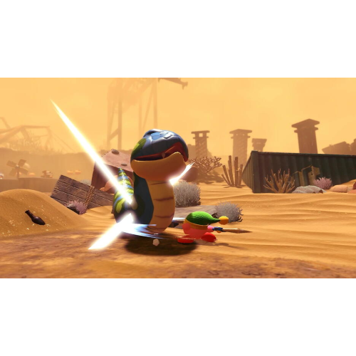 Kirby E La Terra Perduta (And The Forgotten Land) Switch UK