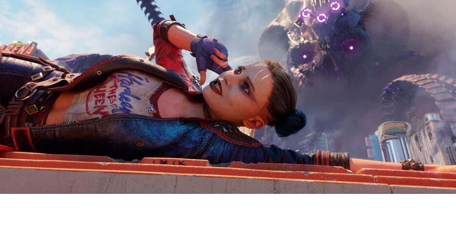 Suicide Squad Kill The Justice League PS5 IT