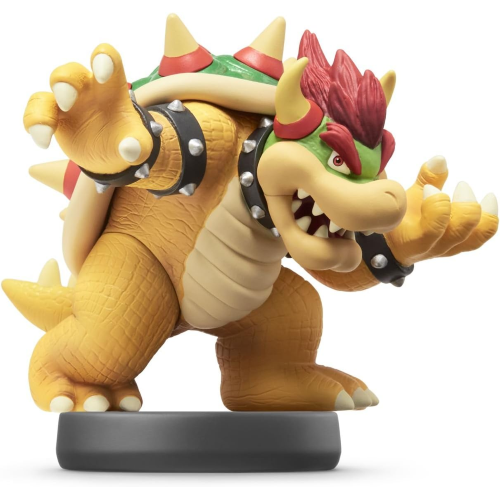 Amiibo Super Smash Bros - Bowser No.20