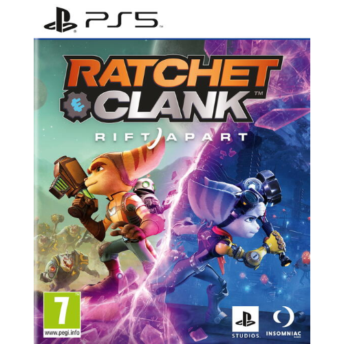 Ratchet & Clank Rift Apart PS5 UK/FR/ES/AR
