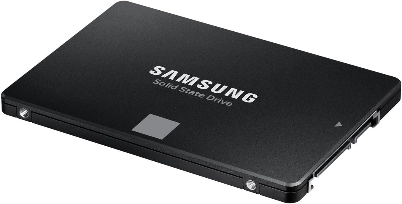 SAMSUNG SSD 870 EVO SATA 2.5 1TB MZ-77E1T0B USED
