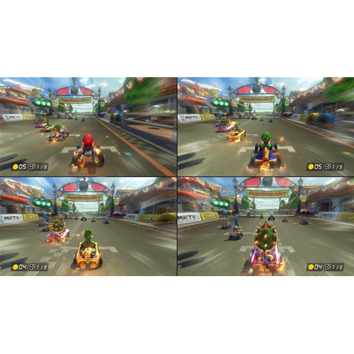 Mario Kart 8 Deluxe Switch UK