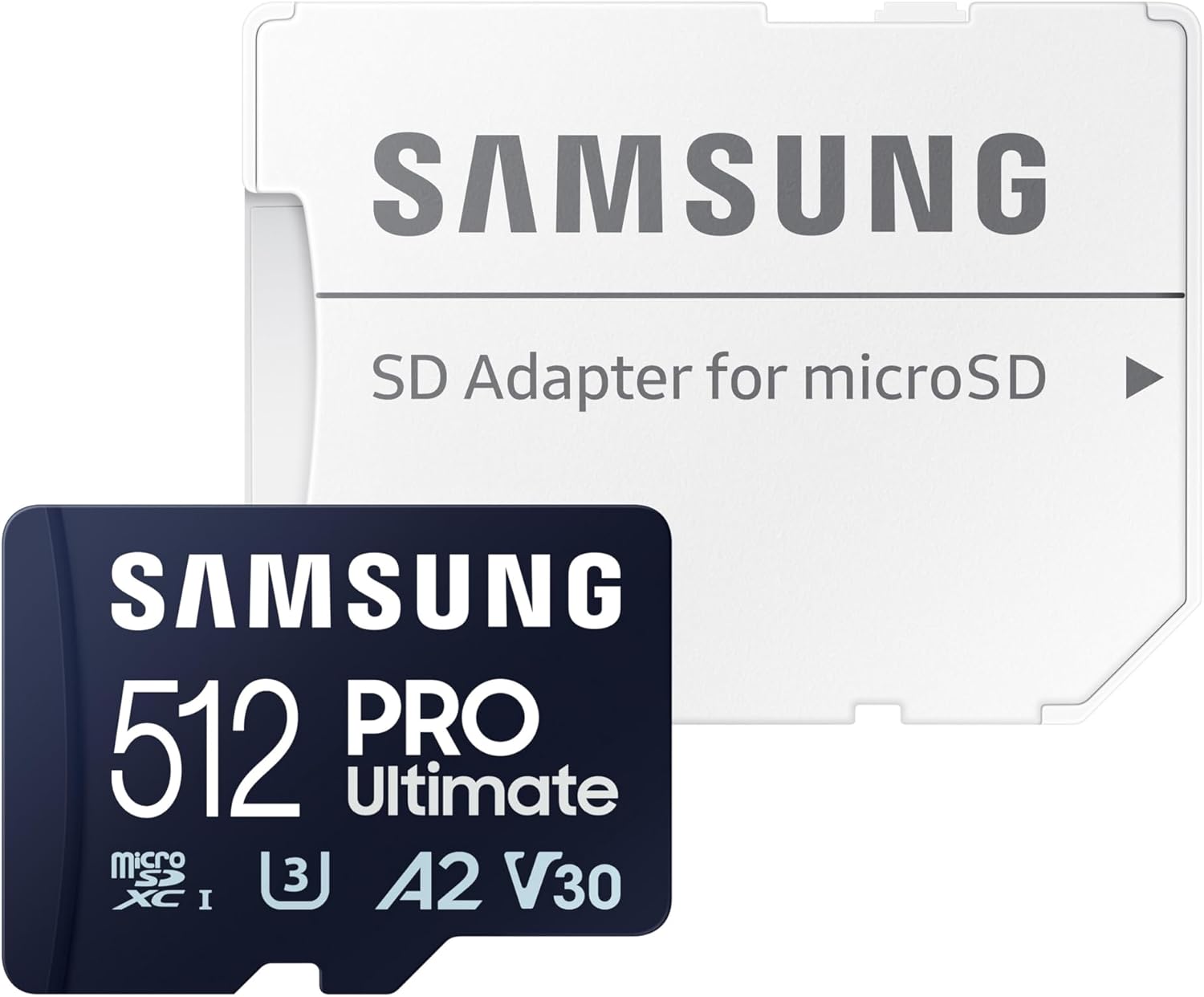 Samsung 512 Gb Pro Ultimate Microsdxc Uhs-I Con Adapter Sd MB-MY512SA/WW