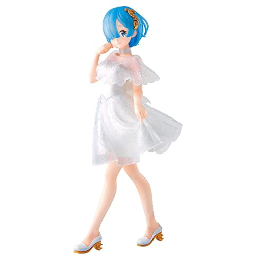 ZERO STARTING LIFE IN ANOTHER WORLD STATUE - SERENUS COUTURE