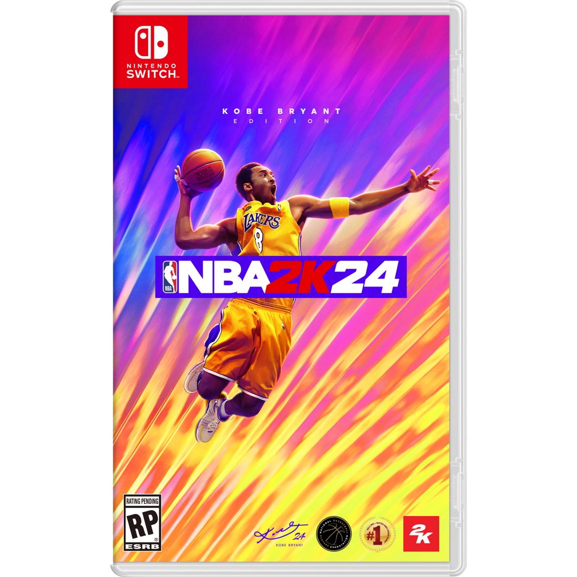 Nba 2K24 Kobe Bryant Edition Switch De (Codice Download)