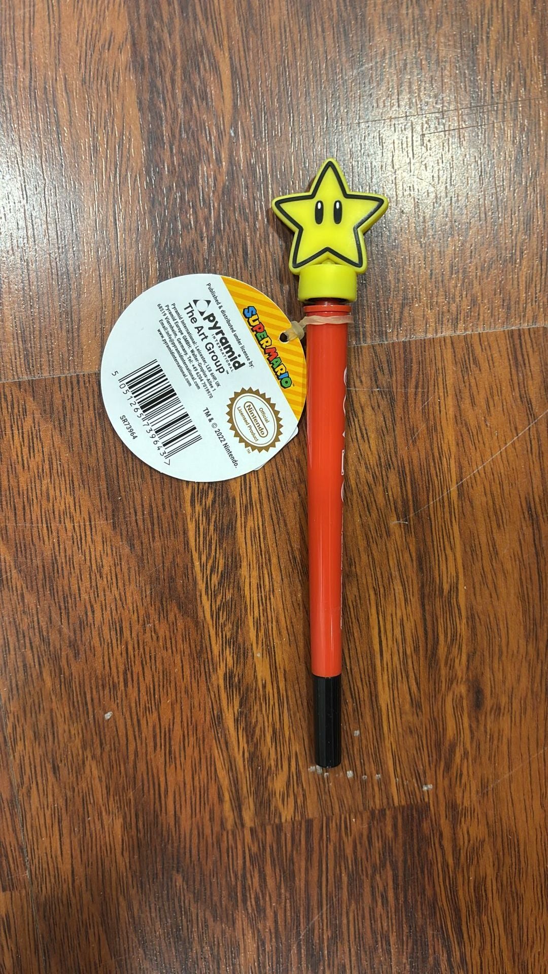 Penna Multicolore Super Mario Core - Sr73964