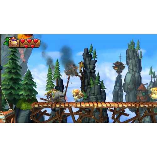 Donkey Kong Country Switch UK