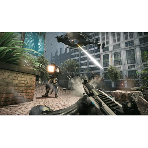 Crysis Remastered Trilogy PS4 UK