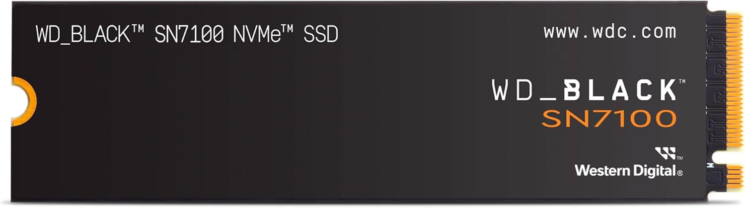 Western Digital SSD SN7100 M.2 2280 2TB