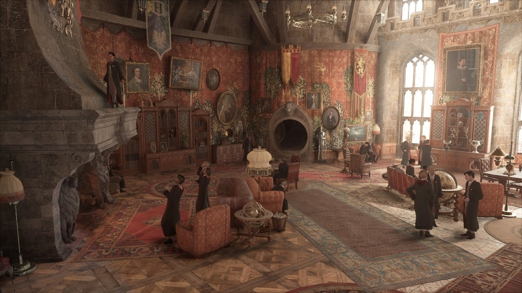 Hogwarts Legacy Switch 2 UK