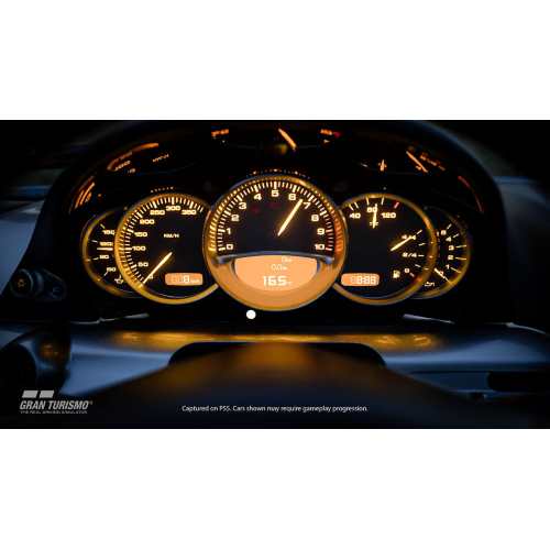 Gran Turismo 7 PS5 UK/FR/PT/AR