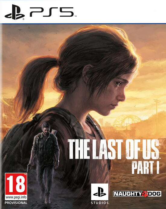 The Last Of Us Parte I (1) PS5 CZ/SK/HU
