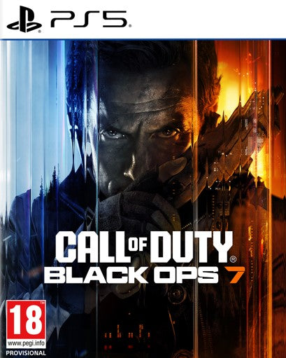 Call Of Duty Black Ops 7 PS5 UK