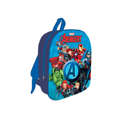 Disney Zaino Marvel Avengers 3D