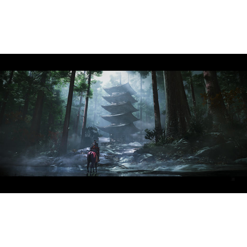 Ghost Of Tsushima PS4 UK/FR/PT/AR