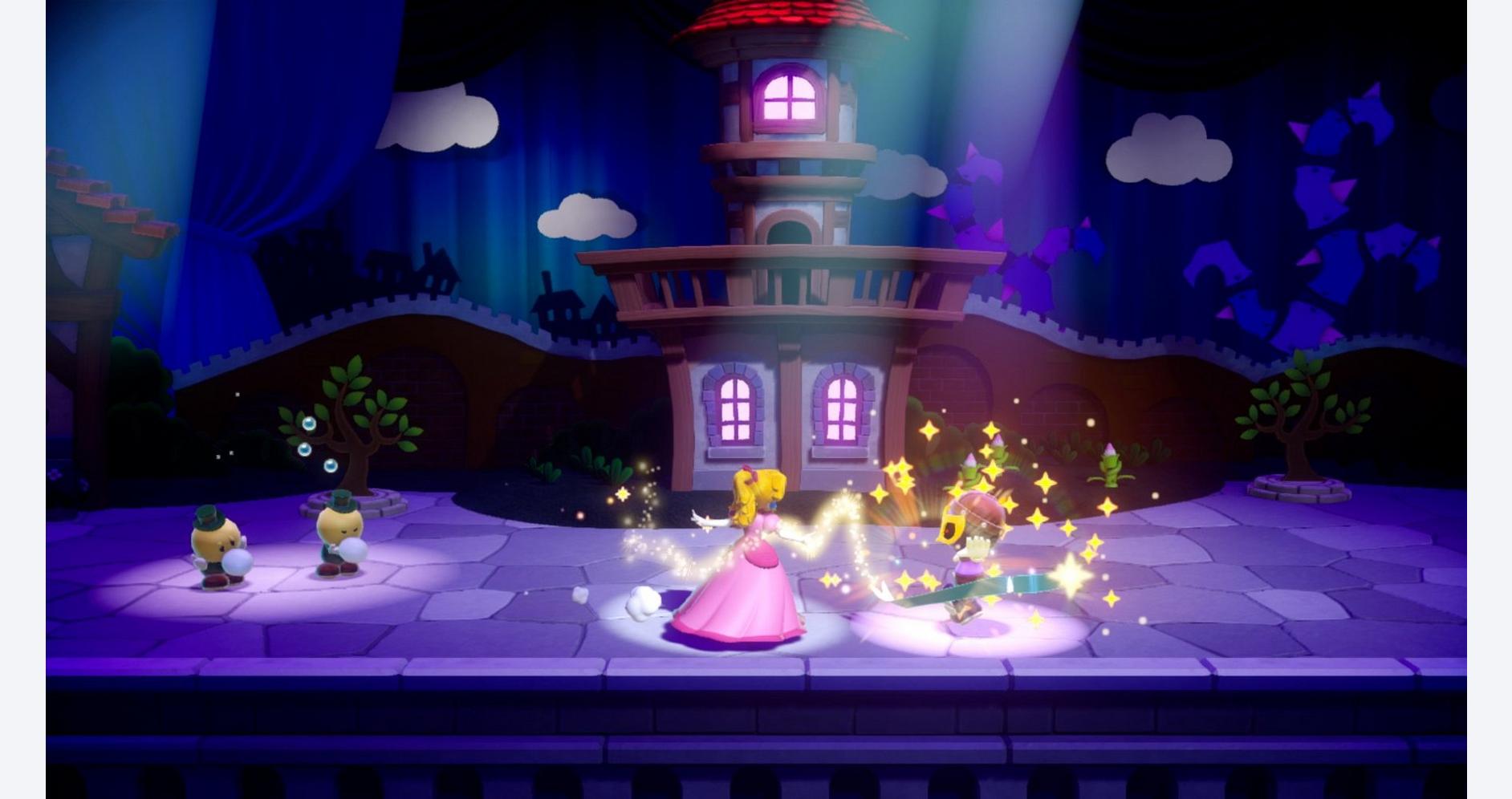 Princess Peach Showtime Switch UK