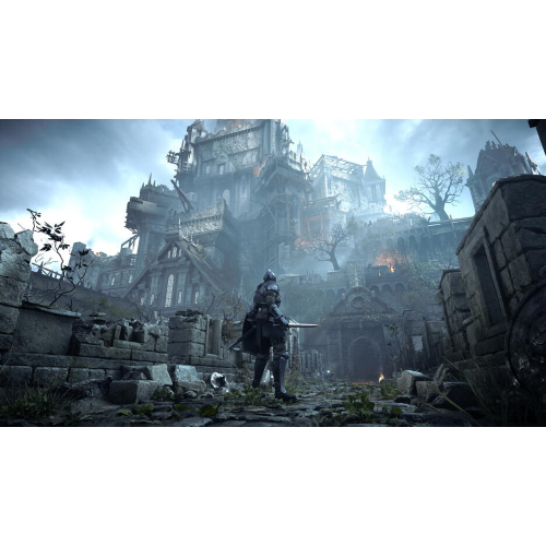 Demon'S Souls Remake PS5 UK/FR/PT/AR