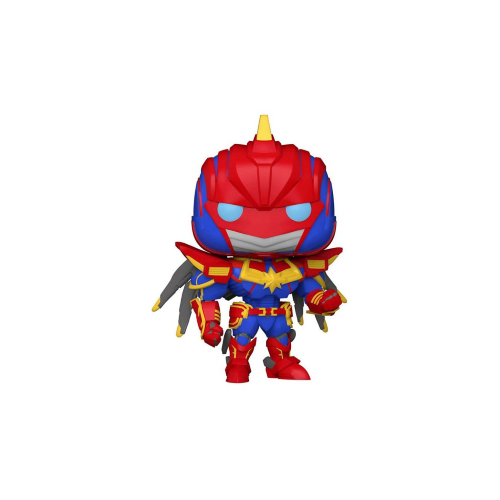 Funko Pop Marvel Avengers Mech Strike 831 - Captain Marvel