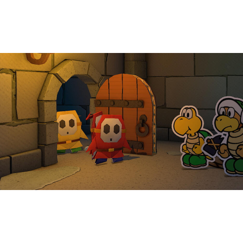 Paper Mario The Origami King Switch Es