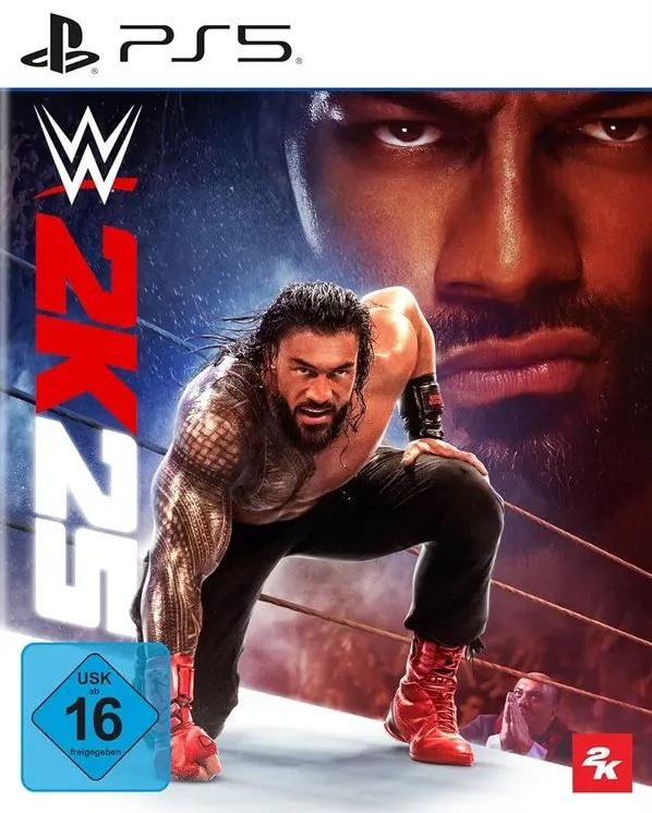 Wwe 2K25 PS5 DE