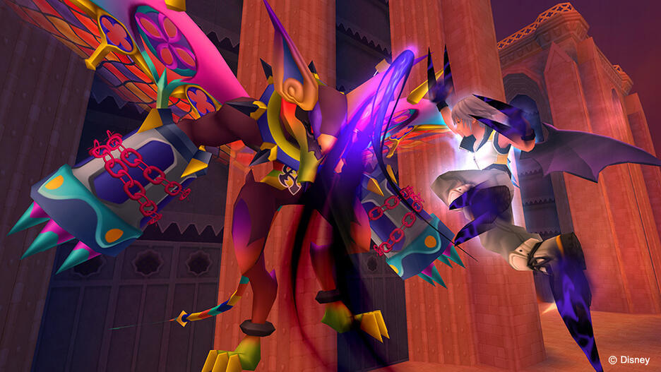 Kingdom Hearts 2.8 PS4 UK