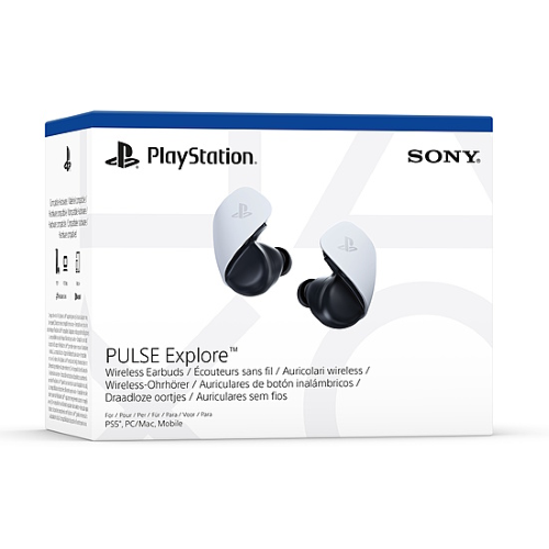 Auricolari Sony Wireless Pulse Explore PS5