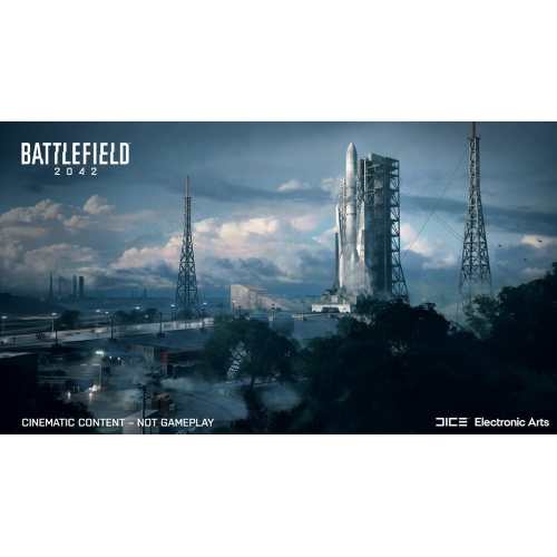 Battlefield 2042 PS4 CZ/HU