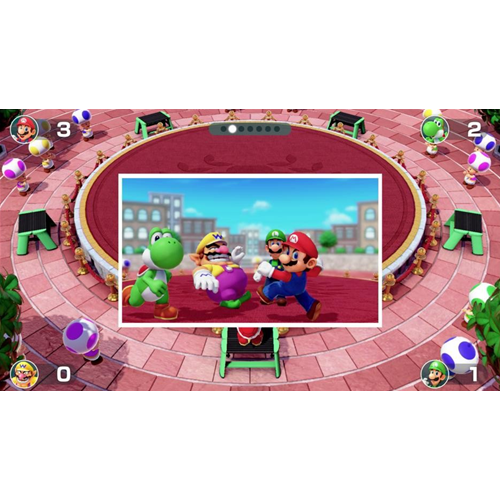 Super Mario Party Switch UK