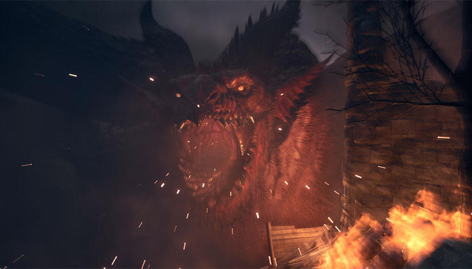 Dragon'S Dogma II PS5 UK Usato